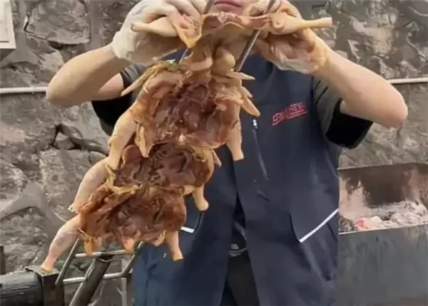 16岁“烤鸡少年”被传喜提迈巴赫 本人回应