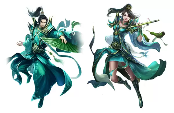 《八荒主宰传世》职业技能介绍