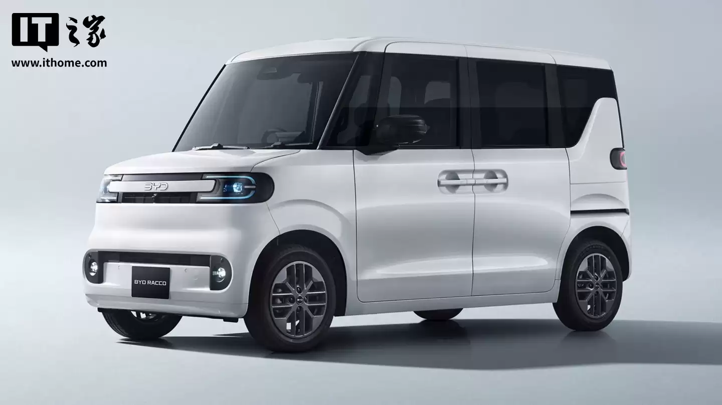 比亚� Racco K-Car 给的压力太大，本田将推纯电版 N-Box 正面硬刚