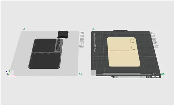 苹果首款折叠屏蓄势待发！iPhone Fold机模出炉