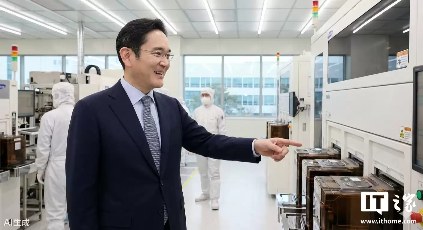 23.4 万亿韩元！三星电子会长李在镕位居韩国持股百富榜榜首