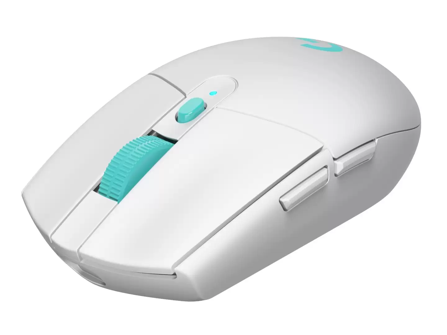 罗技G推出G304 X LIGHTSPEED无线游戏鼠标：~57g，HERO 25K