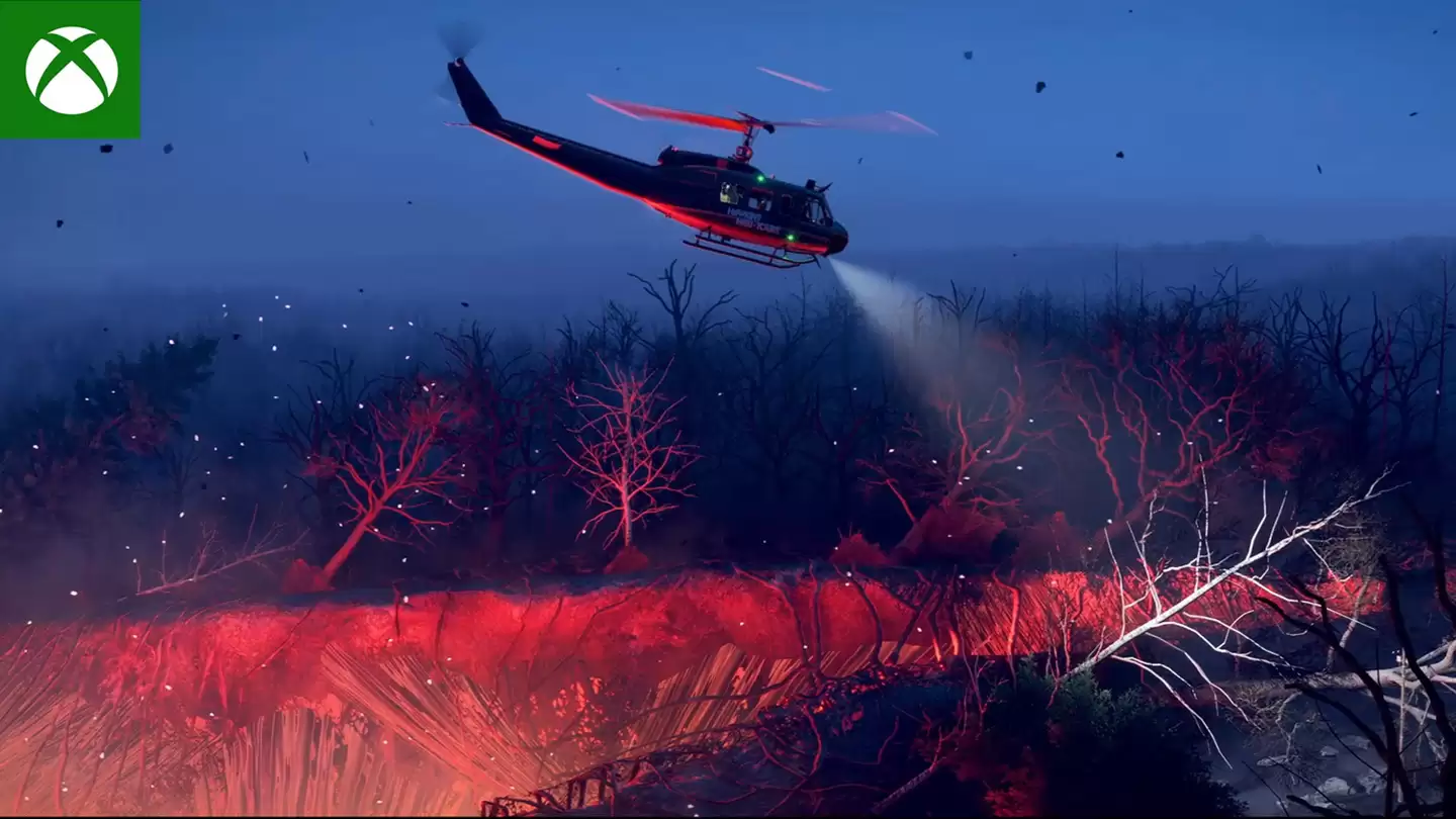 生动复刻霍金斯小镇：《微软飞行模拟2024》正式上线《怪奇物语5》联动游戏更新