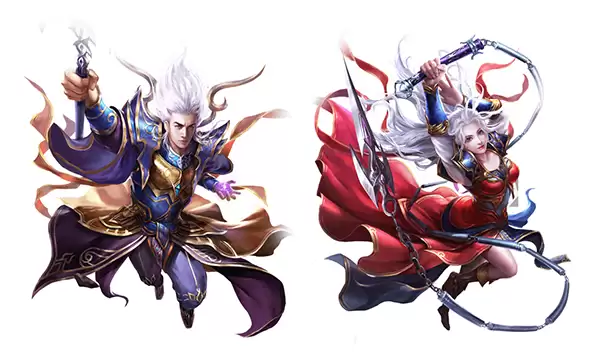 《八荒主宰传世》职业技能介绍