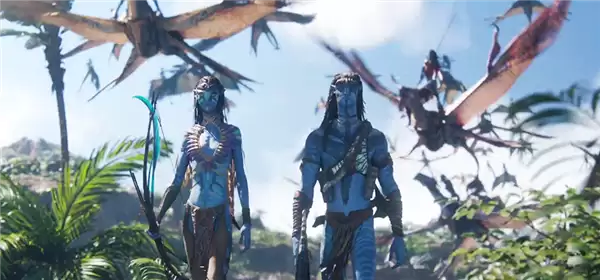 《阿凡达3》内地票房突破5亿元!豆瓣稳定7.6分系列最低