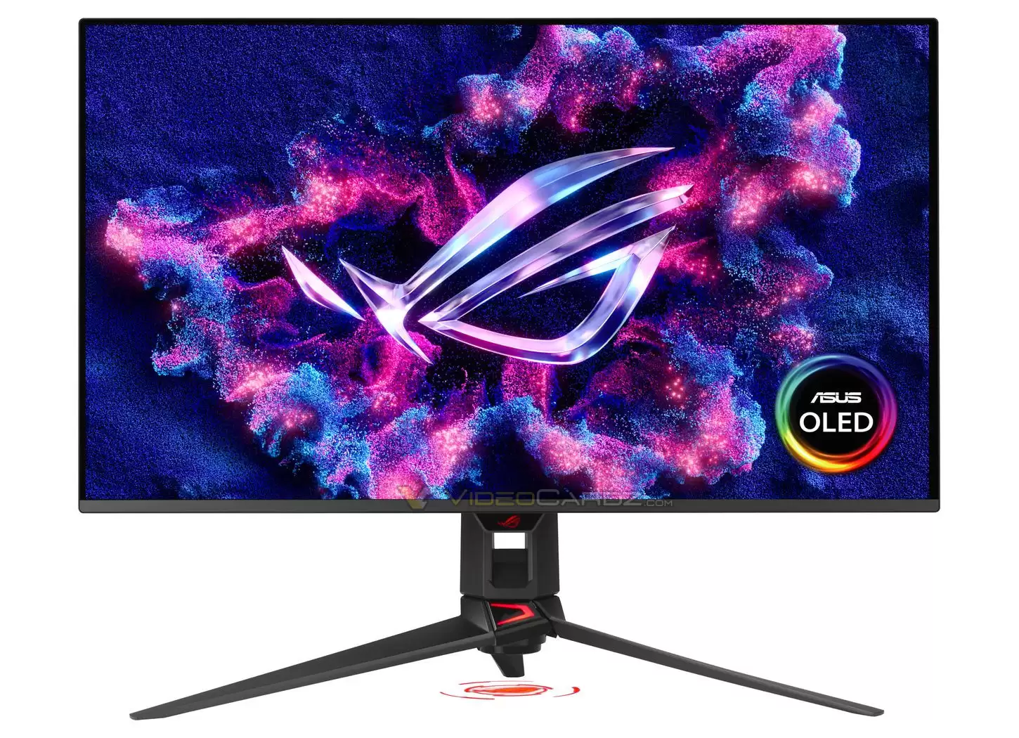 华硕 PG32UCDM3 旗舰显示器曝光：黑科技涂层、DP 2.1a 满血接口等