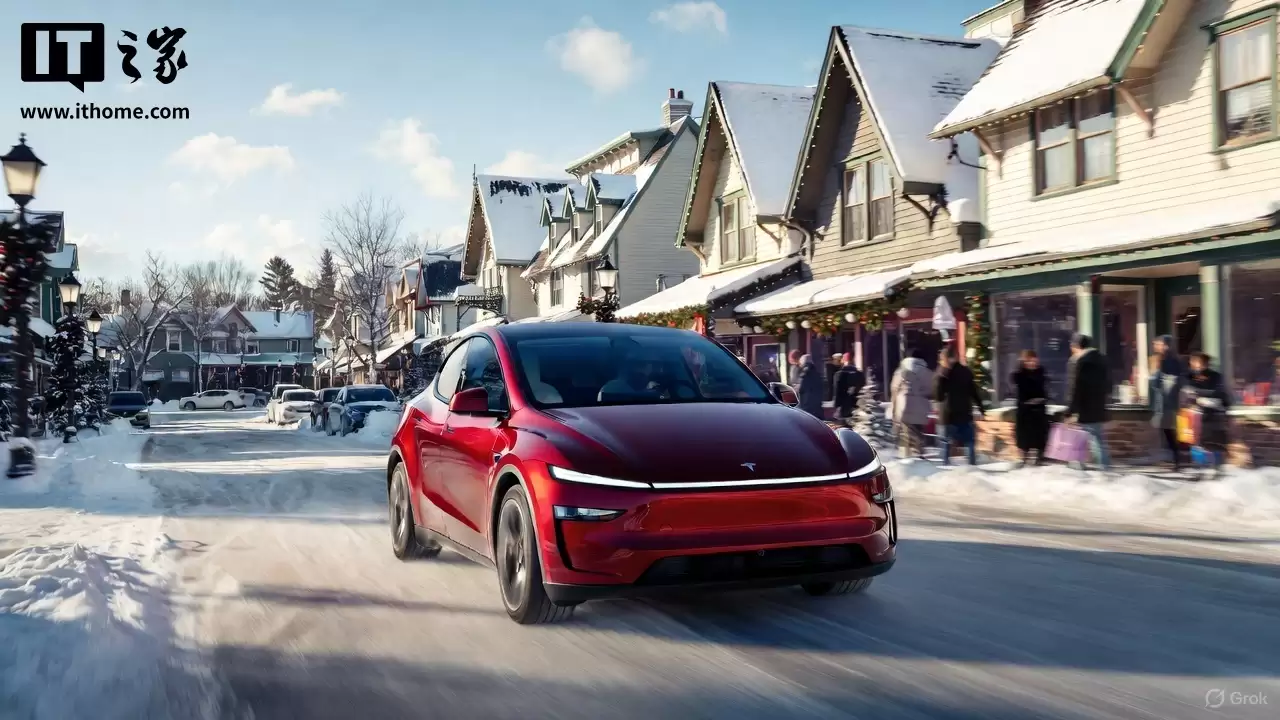 特斯拉推送FSD v14.2.2：提升行驶平顺性、增强障碍物识别能力