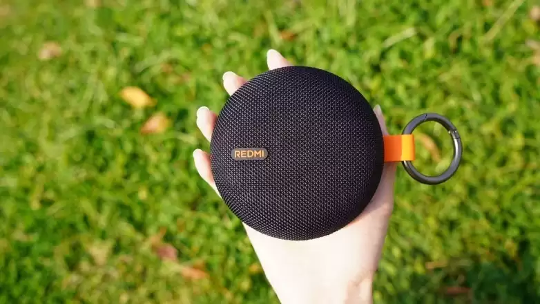 REDMI蓝牙音箱2 “暮焰黑” 众筹开启 百元标杆