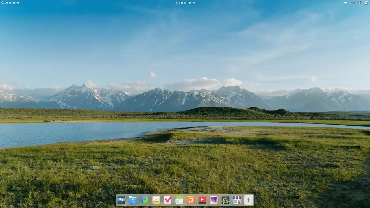 “最美 Linux 发行版” elementary OS 8.1 更新:默认启用 Wayland,完善支持苹果 M 系列芯片