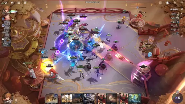 《王者荣耀》IP自走棋游戏 《王者万象棋》预下载:最低骁龙625就能玩
