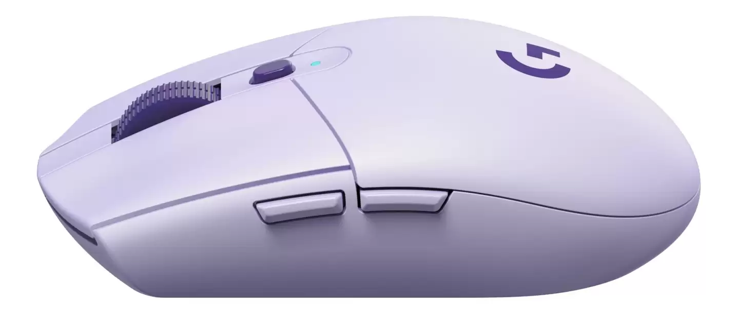 罗技G推出G304 X LIGHTSPEED无线游戏鼠标：~57g，HERO 25K