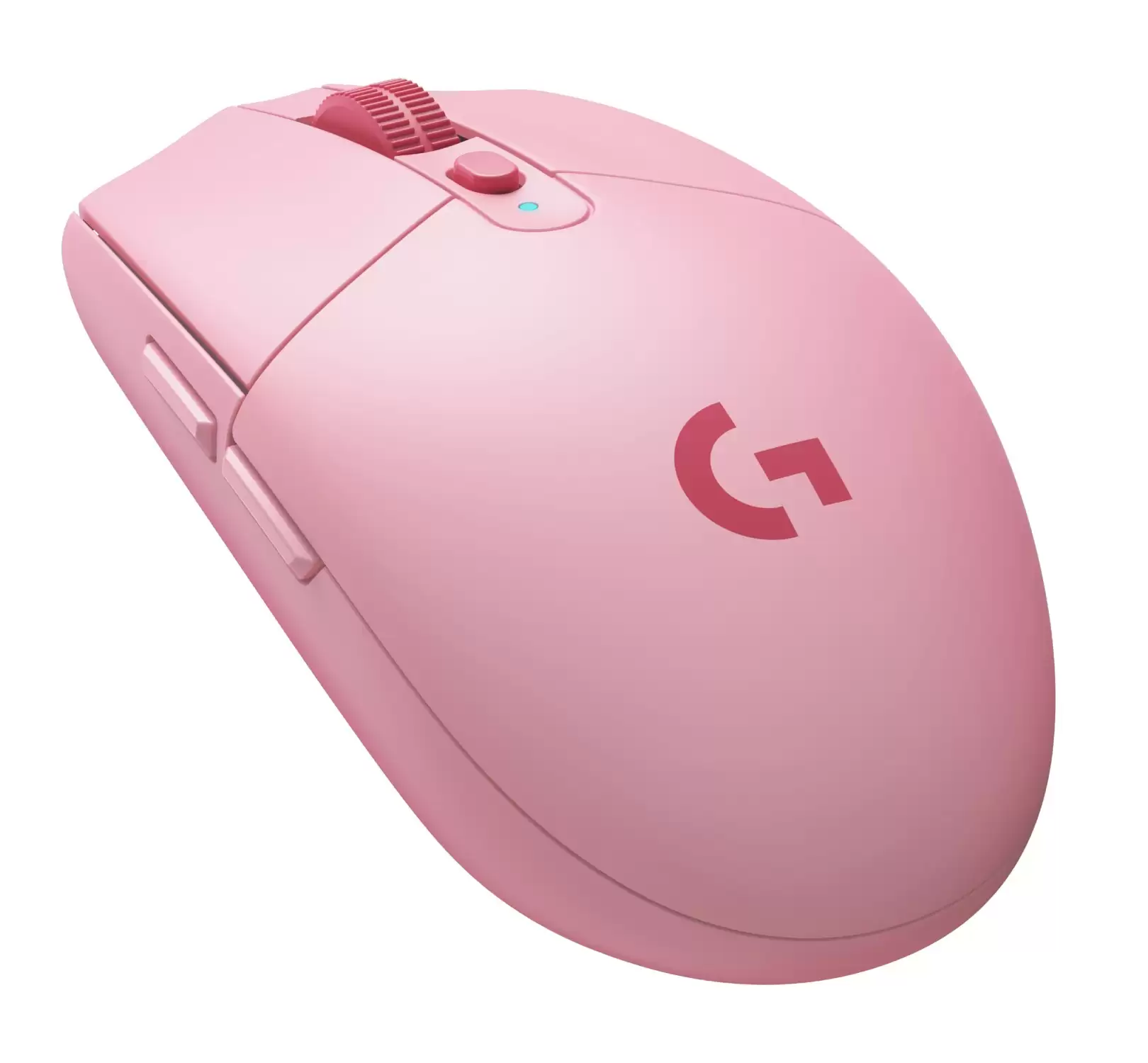 罗技G推出G304 X LIGHTSPEED无线游戏鼠标：~57g，HERO 25K