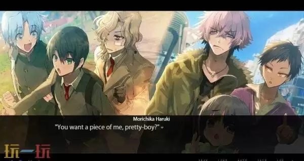 黑暗悬疑视觉小说《MAMIYA：世界灭亡共有幻想》将登陆Switch平台