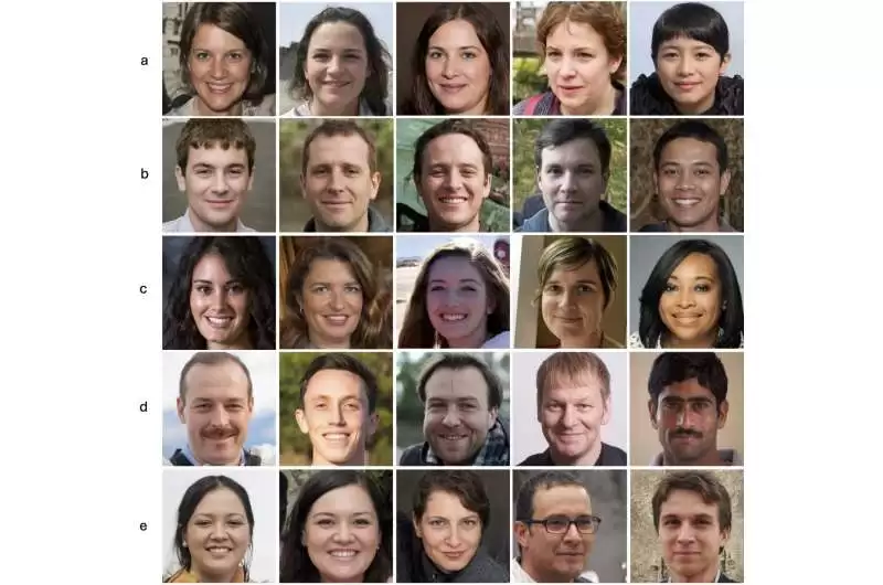 揪出“AI人脸”更简单,新研究称只需约5分钟针对性训练即可