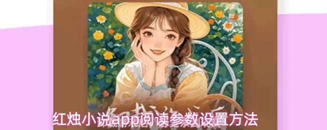 红红小说app阅读参数设置方法