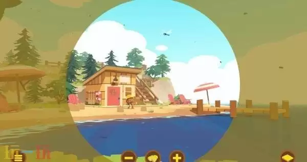 短篇冒险《Find Your Words》预告发布！2026年登陆PC