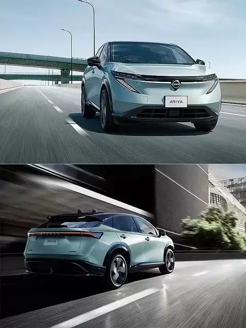 日产小改款Ariya日本发布：四驱升级/667.6万日元起售
