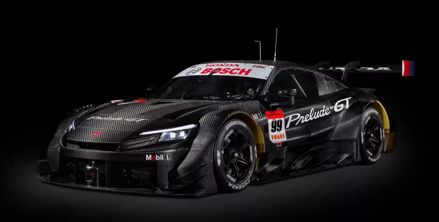 本田 Civic e:HEV RS 混动原型车下月亮相，自带“模拟手动挡”