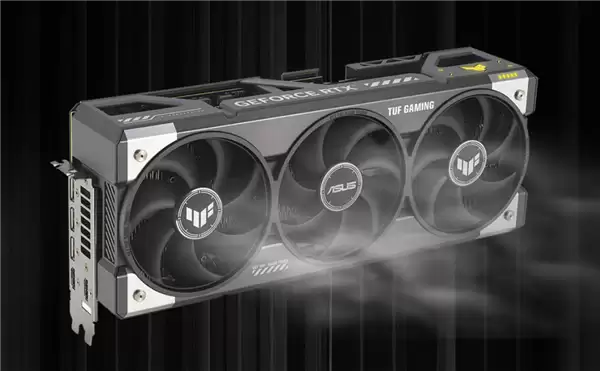 华硕终于发布RTX 5090D v2显卡!OC版已正式上架:19999元