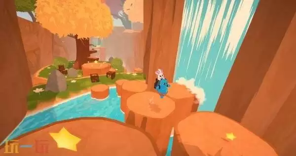 3D平台游戏《Teeto》将于2026年Q2发售