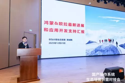 国产操作系统生态培育供需对接会在宁举行