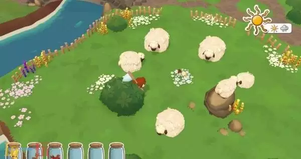 昆虫配对冒险《CatchMaker》将登陆PC平台