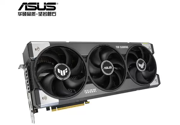 华硕终于发布RTX 5090D v2显卡!OC版已正式上架:19999元