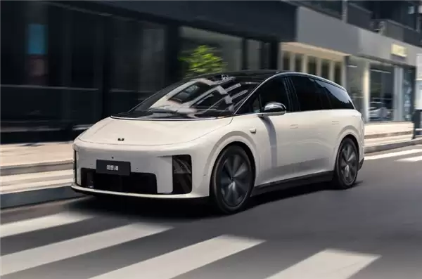 理想汽车二产线总裁张骞离职,i8销量不佳或成导火索