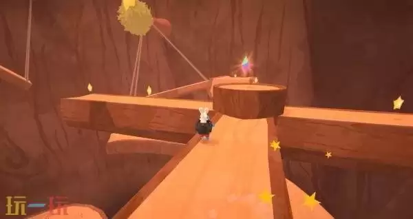 3D平台游戏《Teeto》将于2026年Q2发售