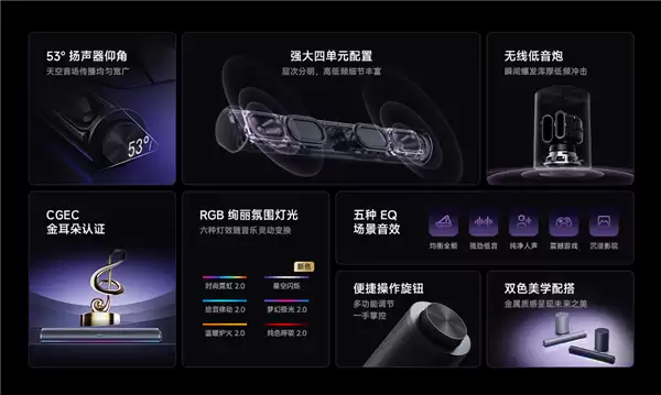 499元 REDMI电脑音箱2 Pro套装正式开售：新增无线低音炮 总功率36W