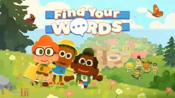 短篇冒险《Find Your Words》预告发布！2026年登陆PC