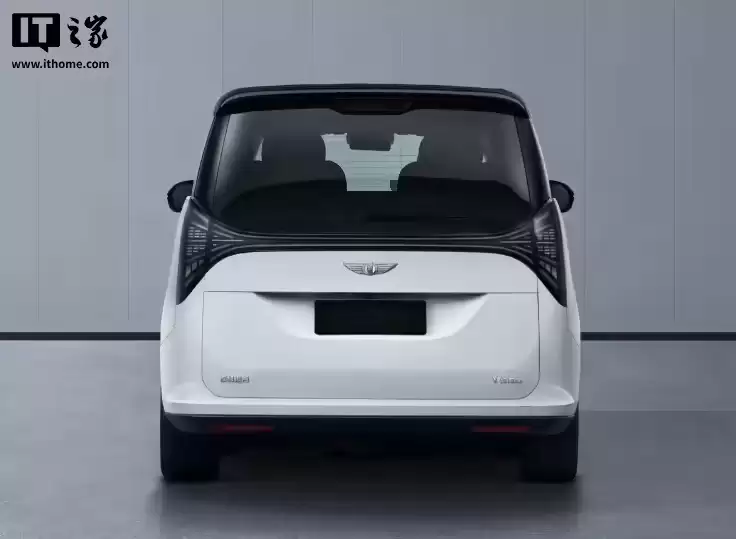 吉利银河 V900 中大型 MPV 开启“先享计划”,采用增程动力系统