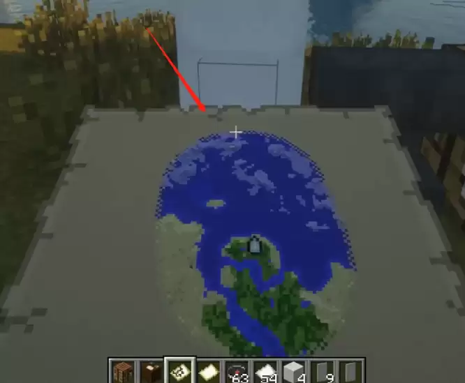 我的世界如何用旗帜在地图上做标记2026