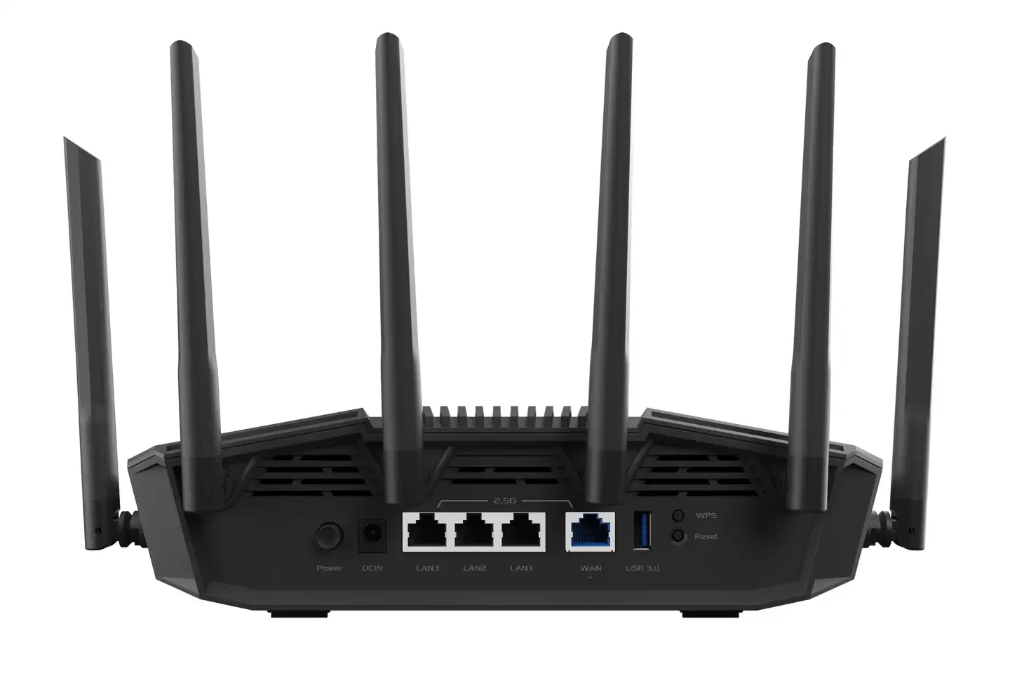 华硕推出 RT-BE90U 无线路由器：三频 Wi-Fi 7，BE9400 规格