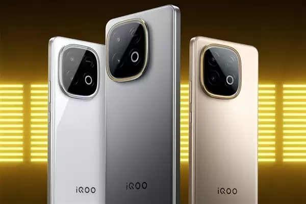 iQOO Z11 Turbo重磅发布：全能旗舰重塑中高端市场