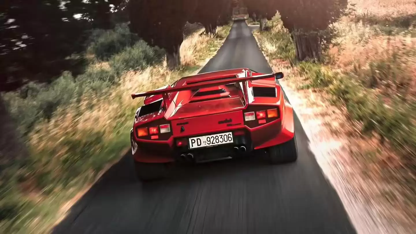 兰博基尼新专利曝光：用磁铁取代液压，重新定义超跑尾翼