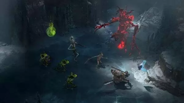 暗黑破坏神4S11魔王入侵玩法技巧 击退魔王彼列