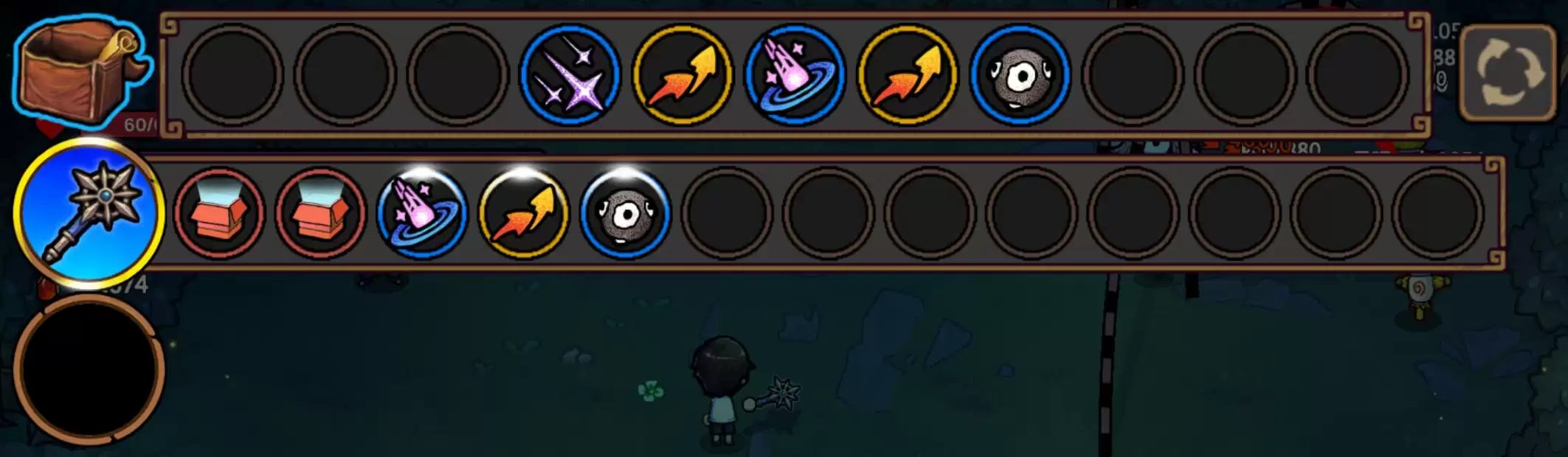 《魔法工艺》刷素材推荐构筑推荐