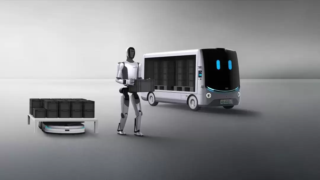 火山引擎与UQI优奇达成具身智能合作，加速“AI+机器人”技术产业化落地