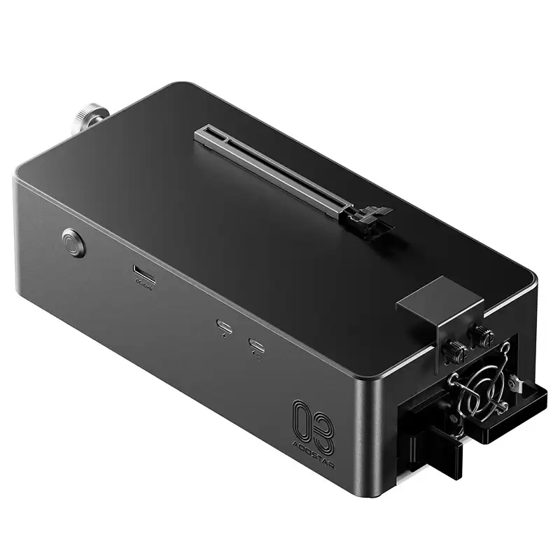 天钡 AG03 显卡坞上市：内置 800W 电源，雷电 5 上下行 + OCuLink