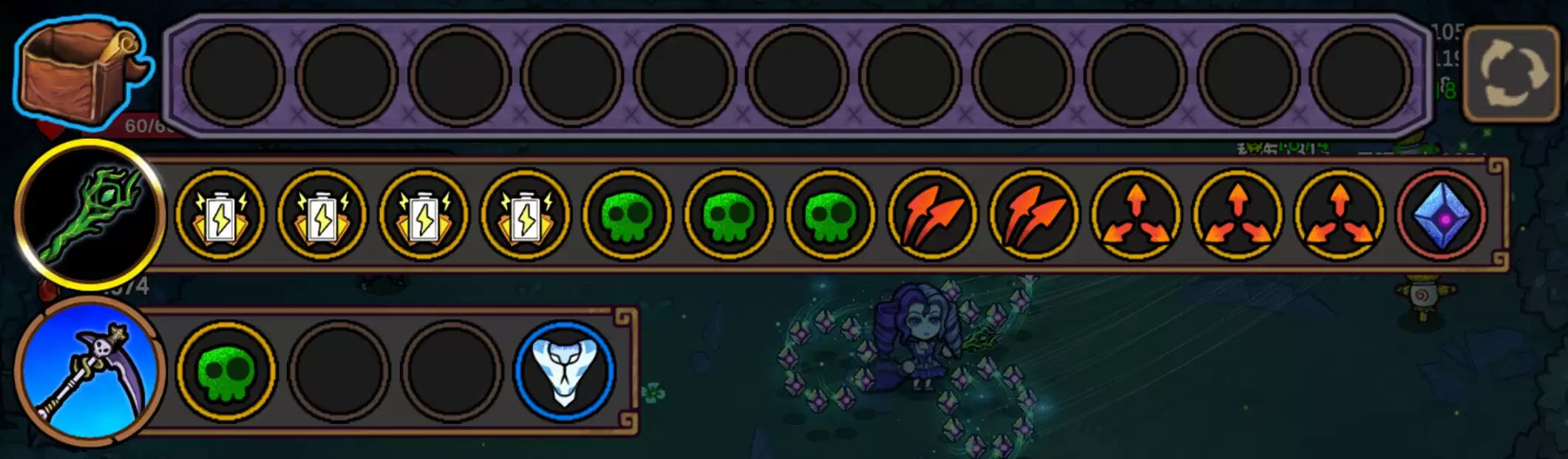 《魔法工艺》刷素材推荐构筑推荐