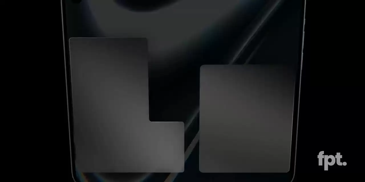 苹果首款折叠iPhone全角度渲染视频曝光