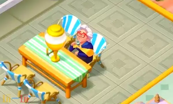 浪漫餐厅冷冻棋子触发方法 核心条件与实操步骤全攻略