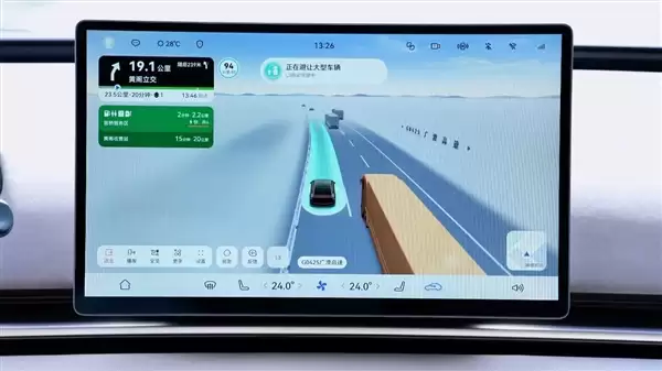 最高时速120km/h!广汽L3自动驾驶进入实证测试