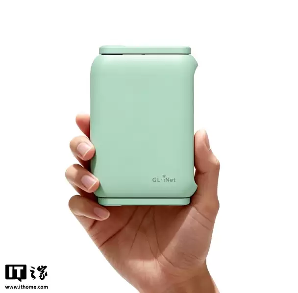GL.iNet 广联智通推出 GL-MT3600BE 便携 Wi-Fi 7 路由器：配双 2.5G 网口及 USB-C 接口，469 元