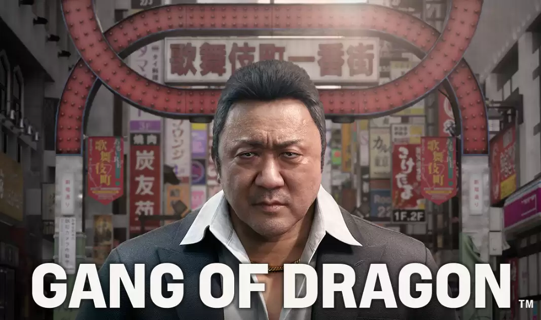 名越稔洋工作室黑道主题大作《龙帮》实机画面公布,满屏《人中龙》味
