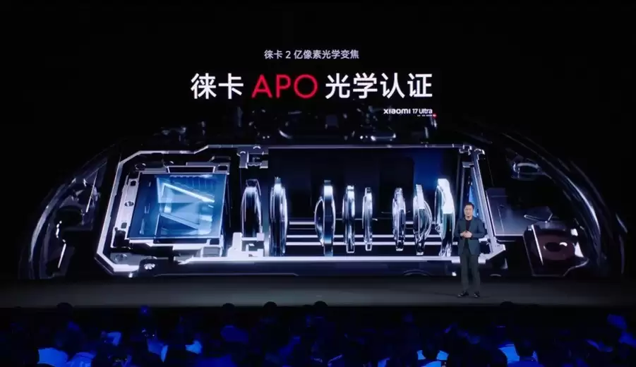 新一代小米夜神！小米17 Ultra影像配置公布