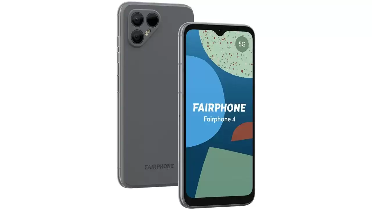 Fairphone 4 手机“圣诞更新”后变砖,用户反馈无法开机、充电