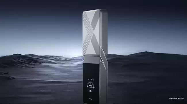 华为随行 WiFi X 外观首曝光,延续华为路由 X3 Pro 日照金山美学底蕴