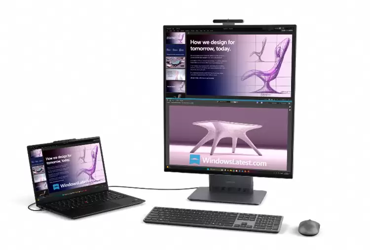 联想推ThinkCentre X AIO一体机及塔式工作站